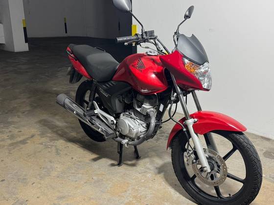 HONDA CG 150 TITAN MIX EX 